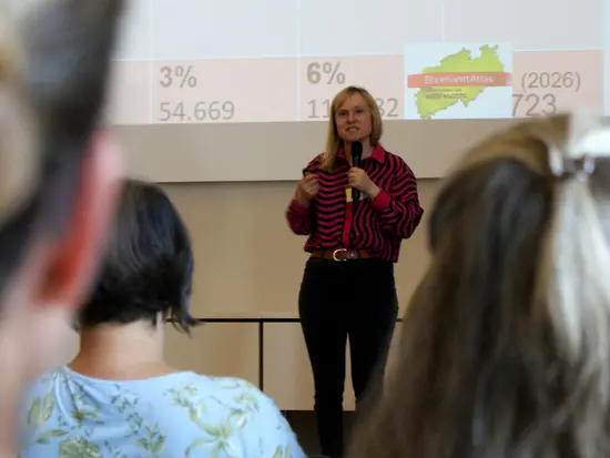 Fachtagung „Demografischer Wandel und Soziales Ehrenamt der Zukunft“