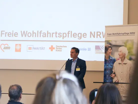 Fachtagung „Demografischer Wandel und Soziales Ehrenamt der Zukunft“
