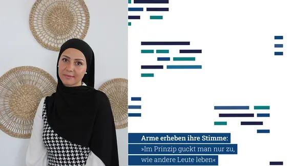 Portrait Medine Güzel 