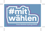 Download der Datei 210730_LAG_FW_NRW_Bundestagswahl_Sticker_final.pdf