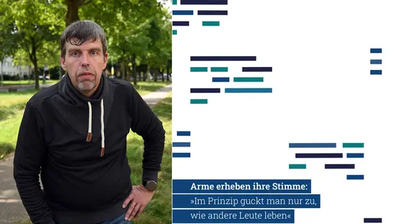 Portrait Arnd Liesendahl