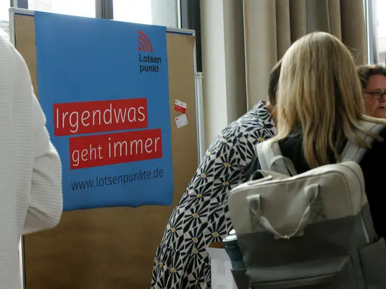 Fachtagung „Demografischer Wandel und Soziales Ehrenamt der Zukunft“