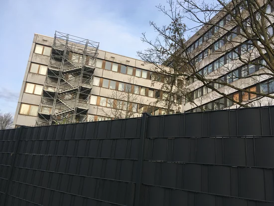 Unterkunft ZUE Ratingen