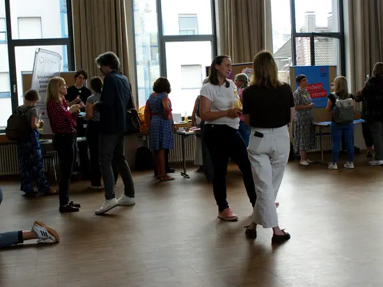 Fachtagung „Demografischer Wandel und Soziales Ehrenamt der Zukunft“