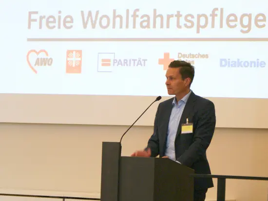 Fachtagung „Demografischer Wandel und Soziales Ehrenamt der Zukunft“
