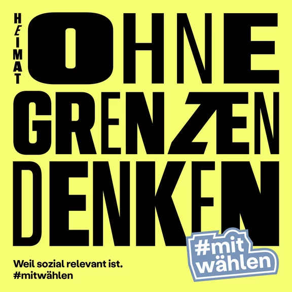 Logo Heimat Ohne Grenzen Denken